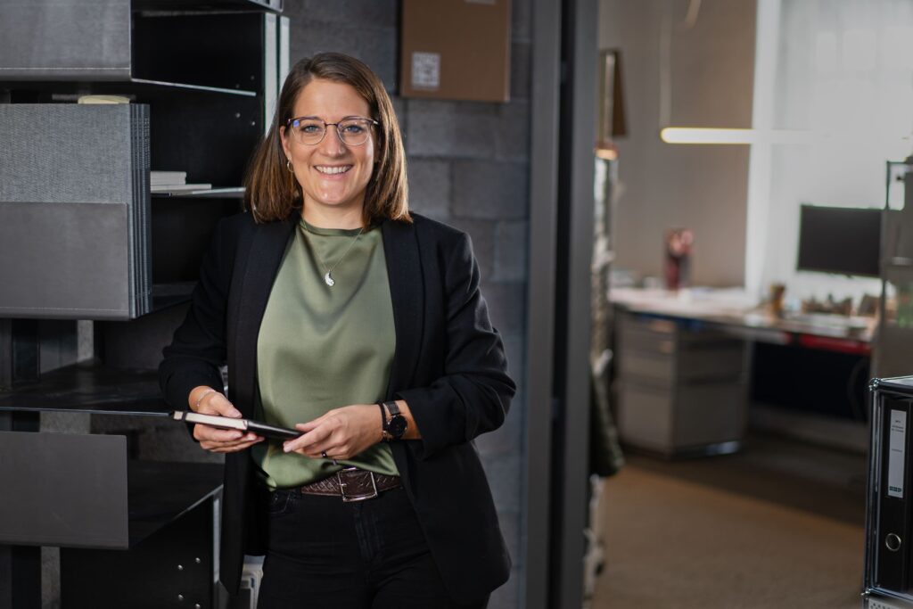 Nadja Hug BHP Immobilien